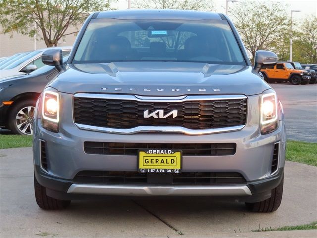 2022 Kia Telluride LX