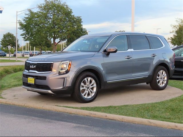 2022 Kia Telluride LX