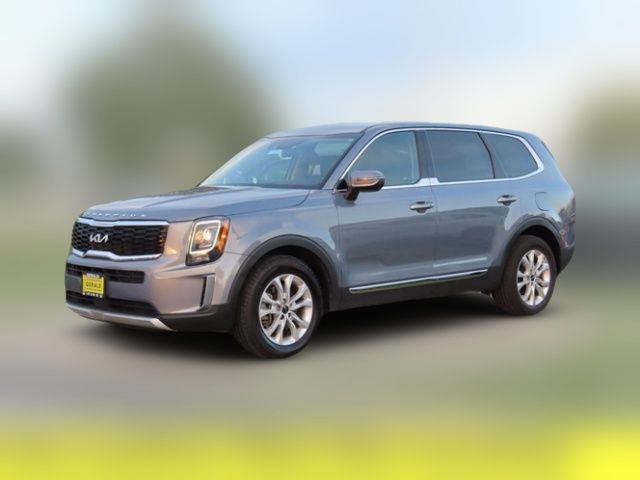 2022 Kia Telluride LX