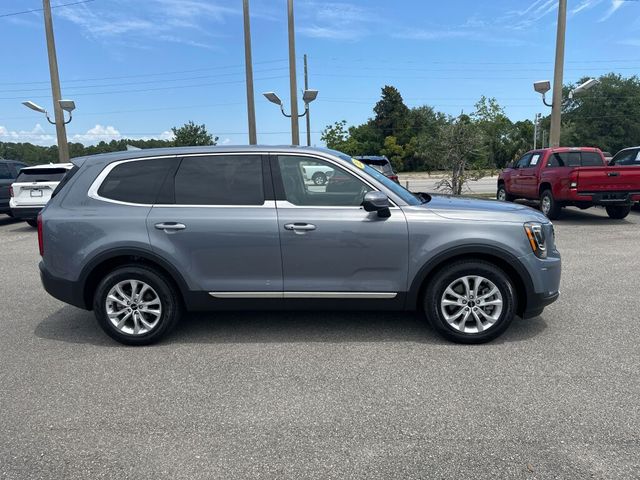 2022 Kia Telluride LX