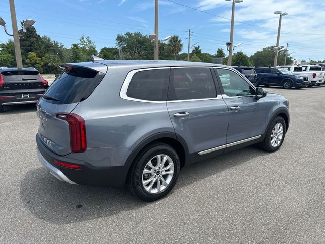 2022 Kia Telluride LX