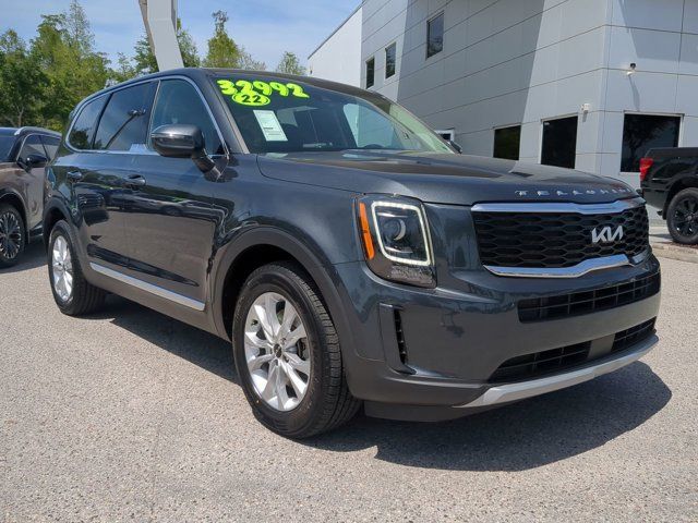 2022 Kia Telluride LX