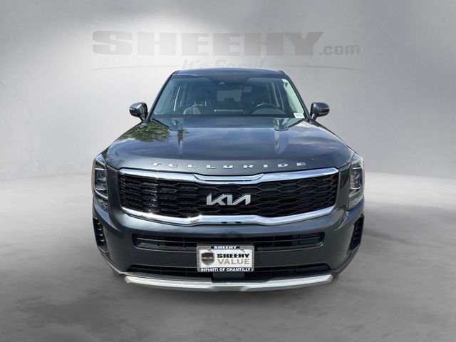 2022 Kia Telluride LX
