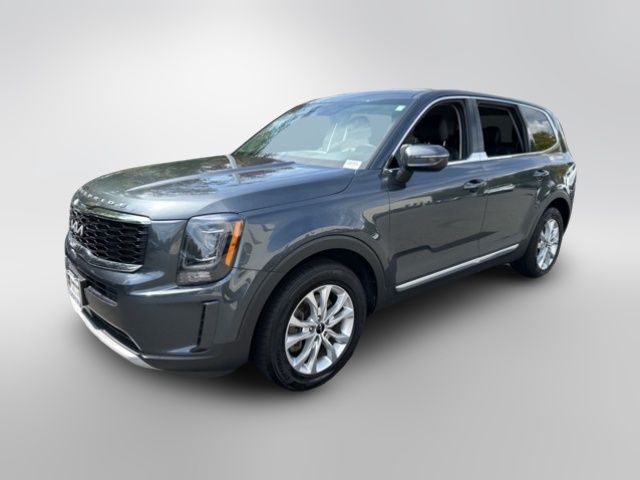 2022 Kia Telluride LX