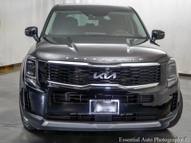 2022 Kia Telluride LX