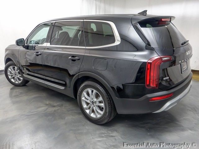 2022 Kia Telluride LX