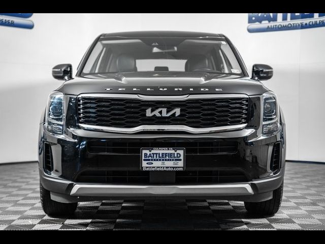 2022 Kia Telluride LX