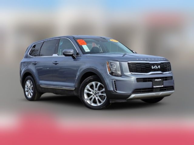 2022 Kia Telluride LX