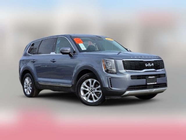 2022 Kia Telluride LX