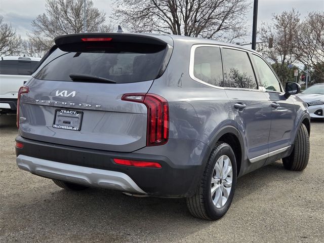 2022 Kia Telluride LX