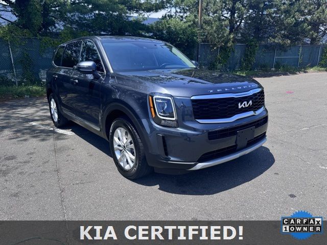 2022 Kia Telluride LX