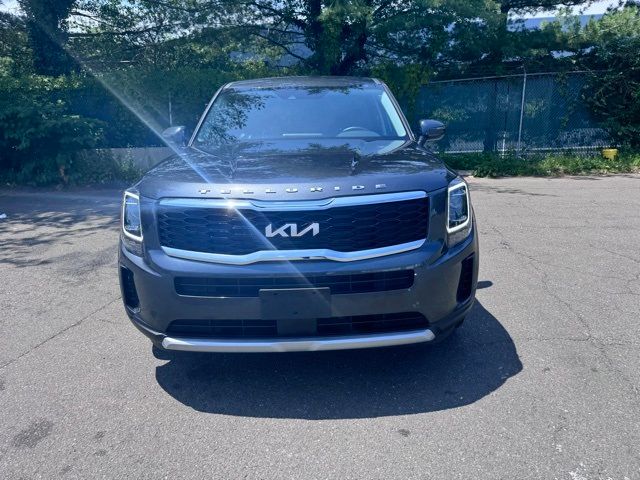 2022 Kia Telluride LX