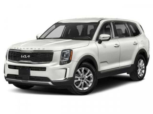 2022 Kia Telluride LX