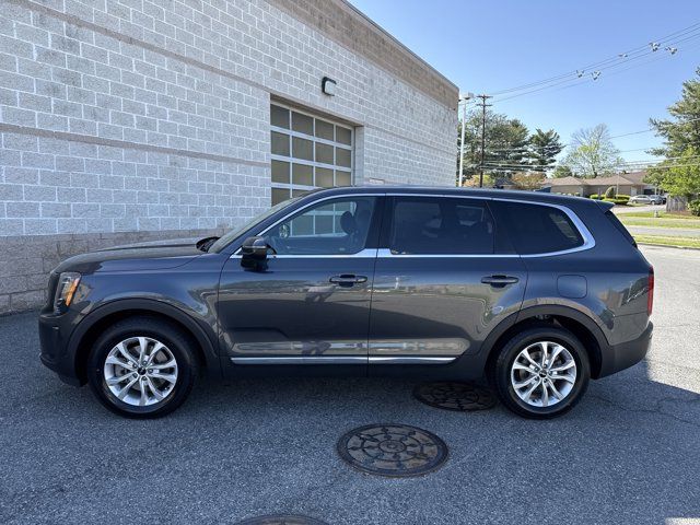2022 Kia Telluride LX