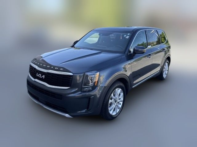 2022 Kia Telluride LX