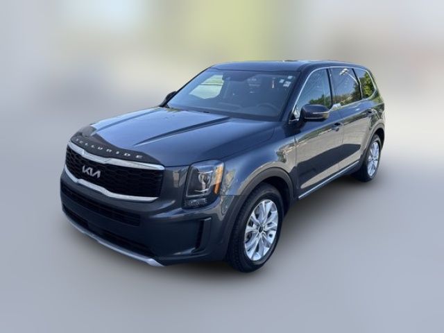 2022 Kia Telluride LX