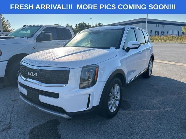 2022 Kia Telluride LX