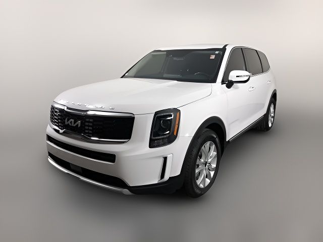 2022 Kia Telluride LX