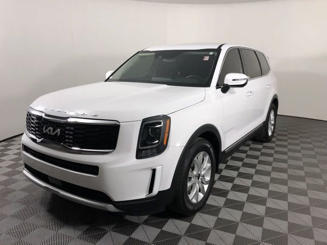 2022 Kia Telluride LX