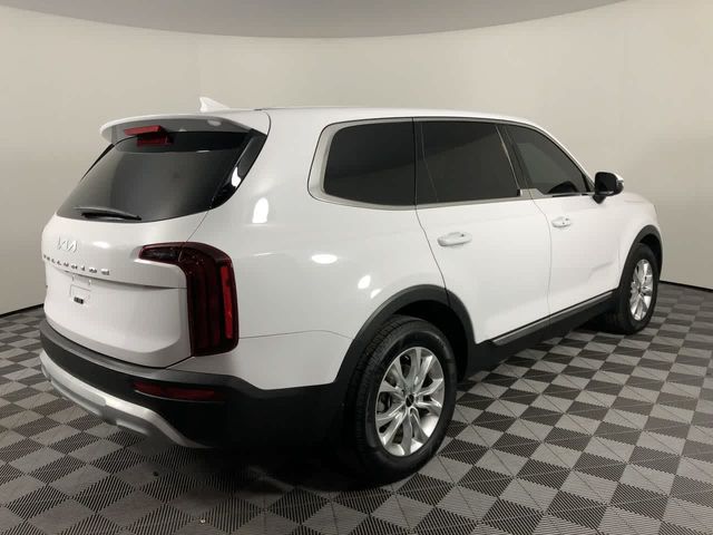 2022 Kia Telluride LX