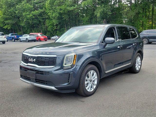 2022 Kia Telluride LX