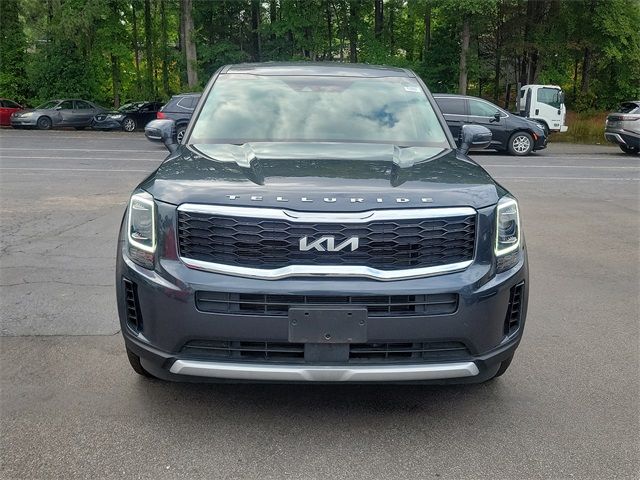 2022 Kia Telluride LX