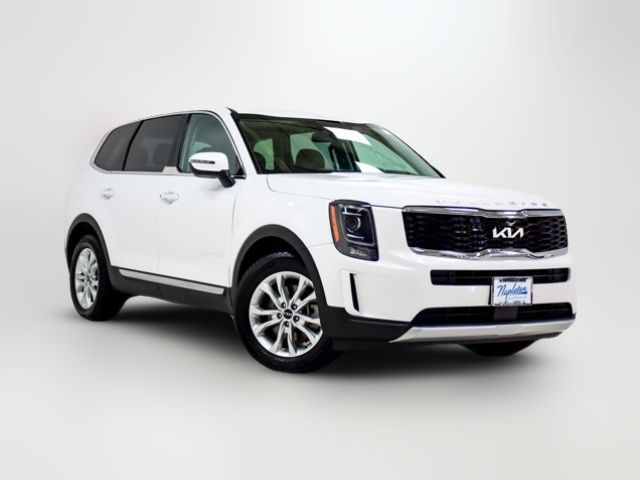 2022 Kia Telluride LX