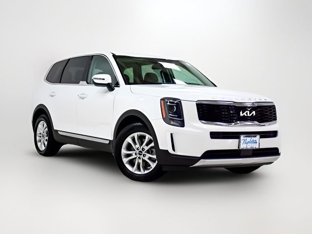 2022 Kia Telluride LX