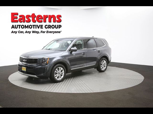 2022 Kia Telluride LX
