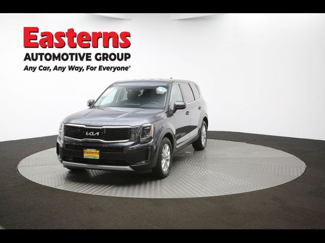 2022 Kia Telluride LX