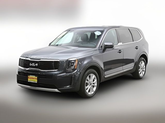 2022 Kia Telluride LX