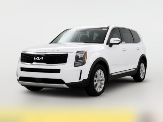 2022 Kia Telluride LX