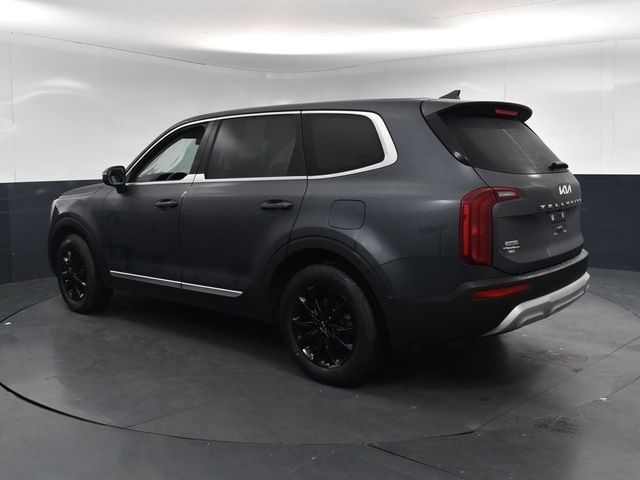 2022 Kia Telluride LX