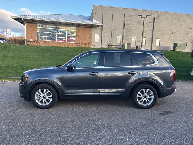 2022 Kia Telluride LX