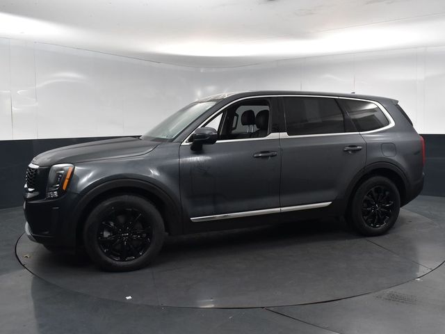 2022 Kia Telluride LX