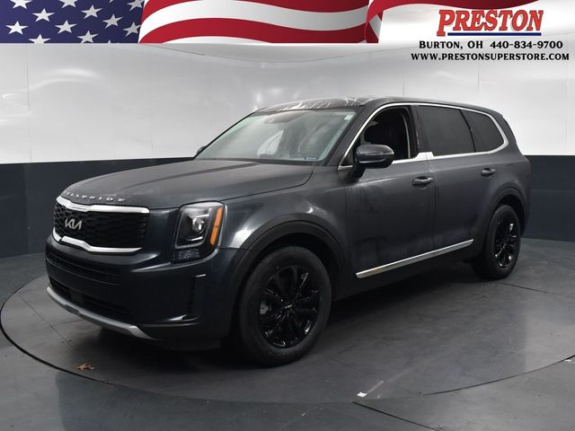 2022 Kia Telluride LX