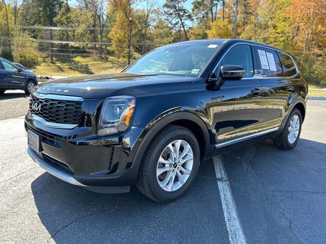 2022 Kia Telluride LX