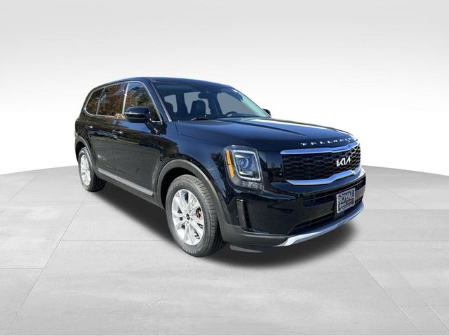 2022 Kia Telluride LX