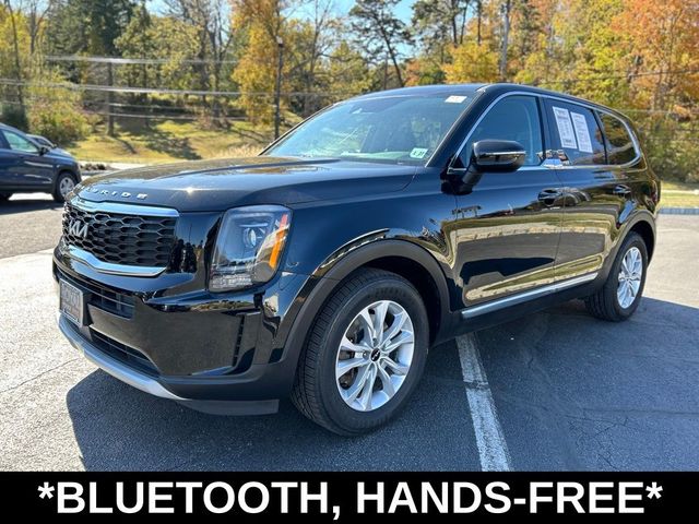 2022 Kia Telluride LX