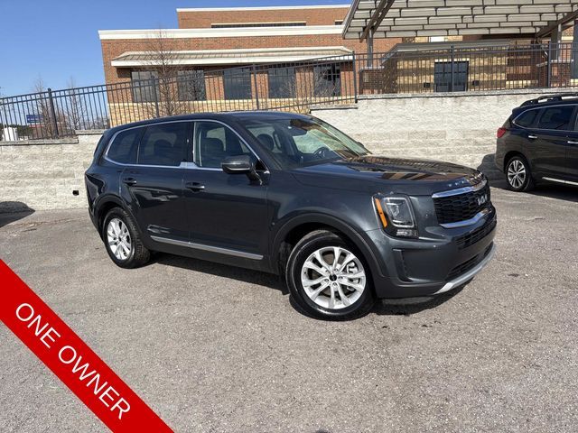 2022 Kia Telluride LX
