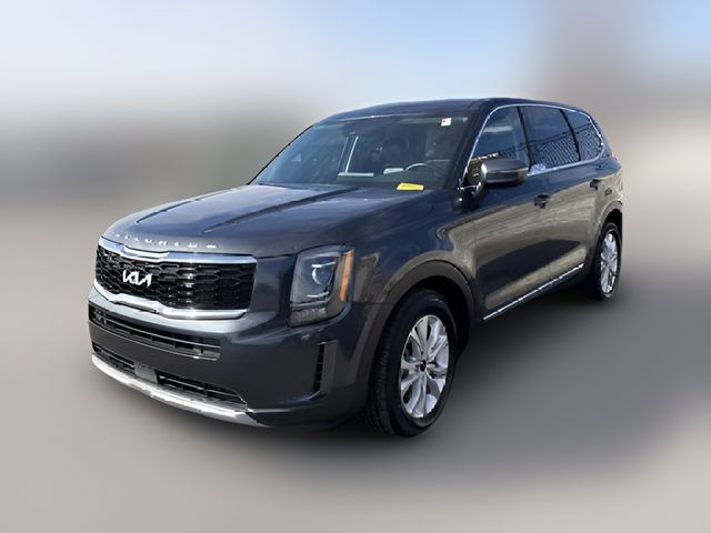 2022 Kia Telluride LX