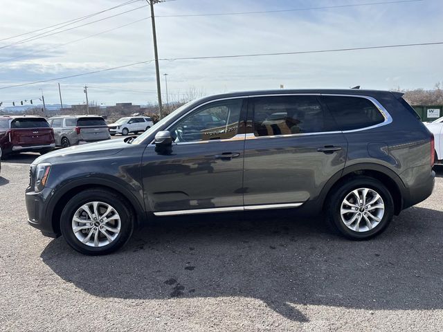 2022 Kia Telluride LX