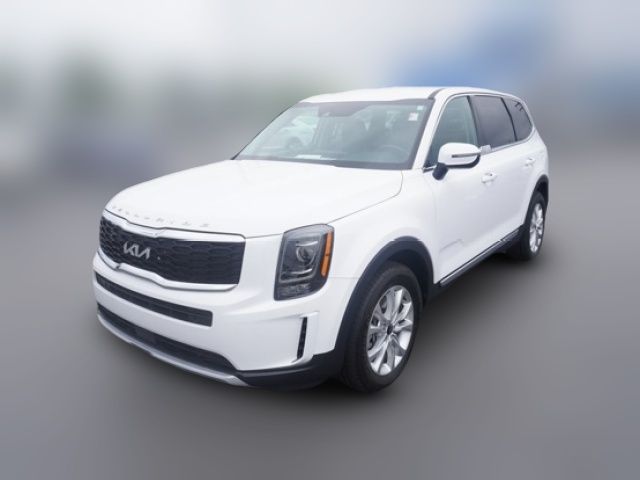 2022 Kia Telluride LX