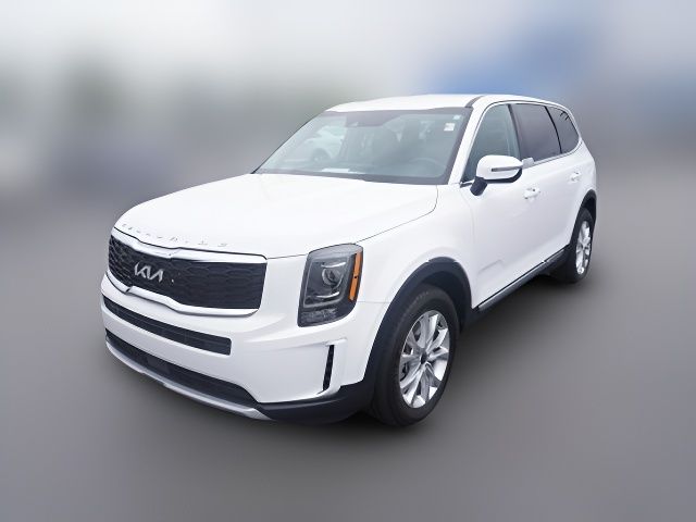 2022 Kia Telluride LX