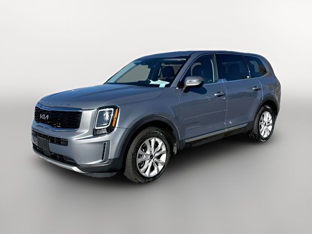 2022 Kia Telluride LX