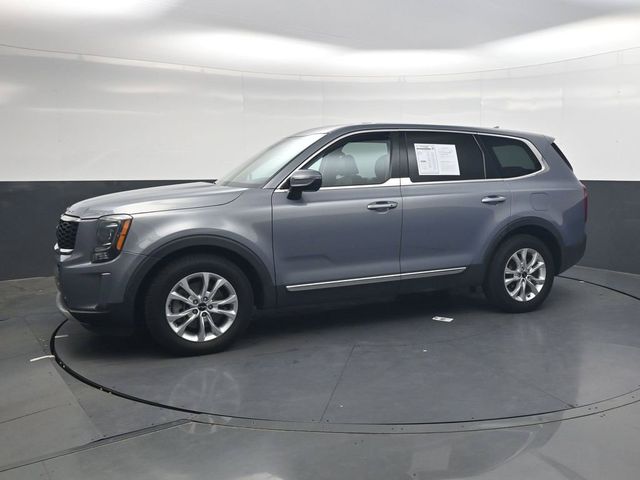 2022 Kia Telluride LX