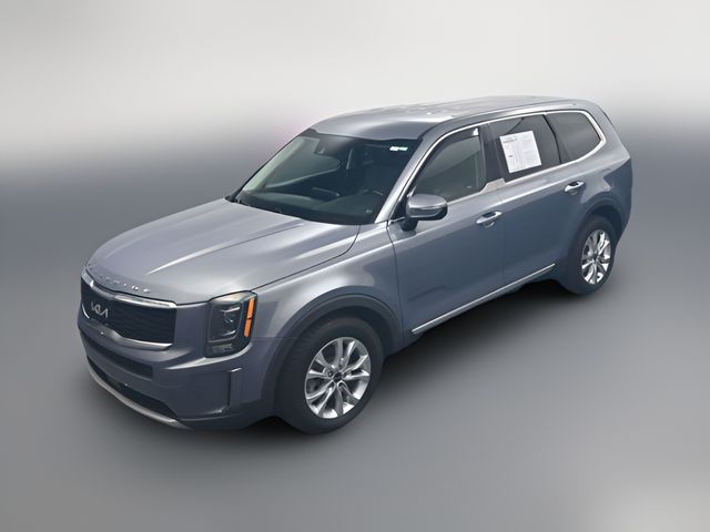 2022 Kia Telluride LX