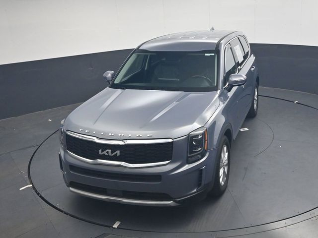 2022 Kia Telluride LX