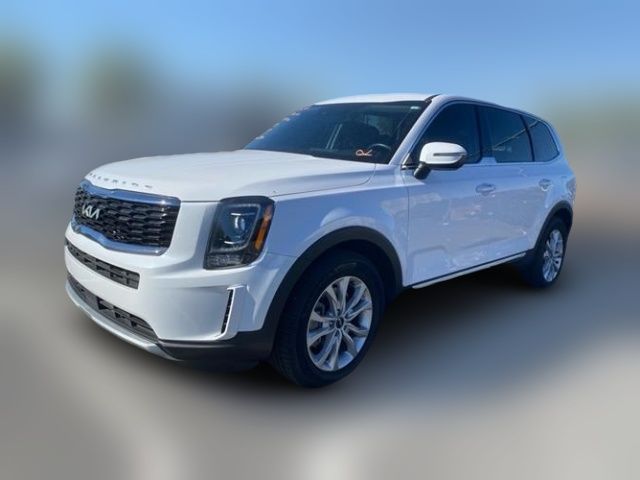 2022 Kia Telluride LX