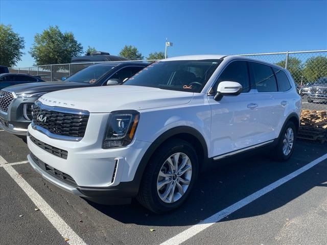 2022 Kia Telluride LX